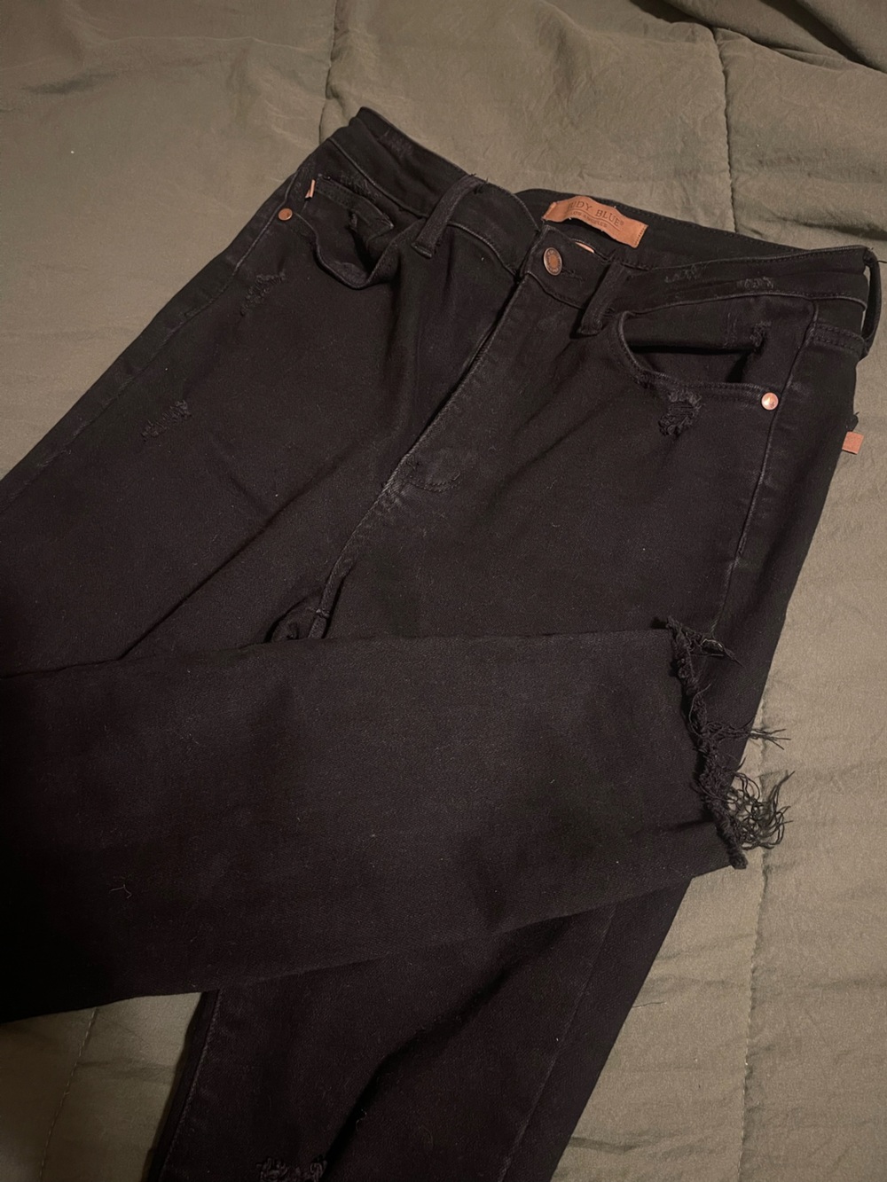 JUDY BLUE SKINNY JEANS